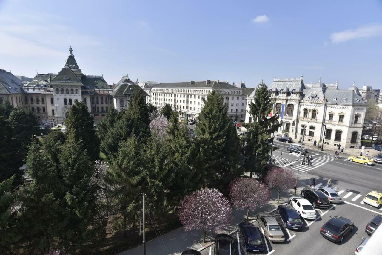 English Apartment Craiova Exteriér fotografie